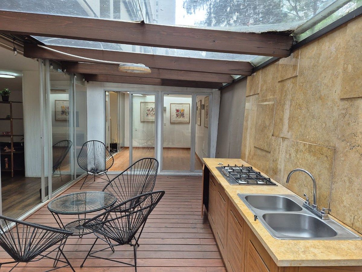 Apartamento em Polanco V Sección, Miguel Hidalgo, foto 21 de 31
