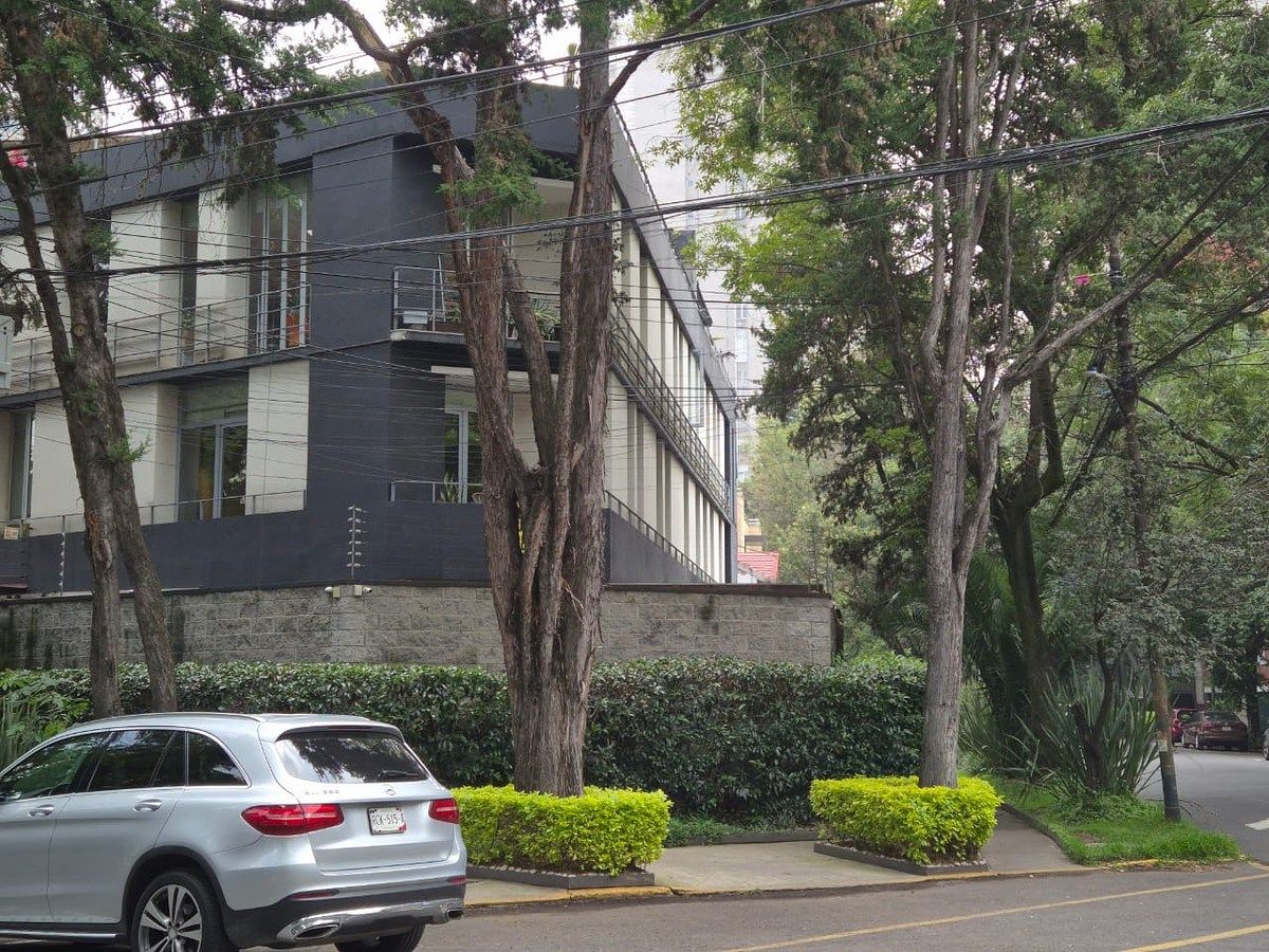 Apartamento em Polanco V Sección, Miguel Hidalgo, foto 31 de 31