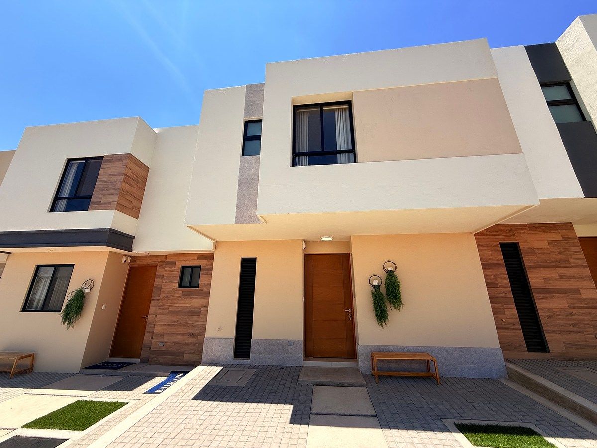 CASA NUEVA EN VENTA | ZÁKIA, QUERÉTARO - foto 1