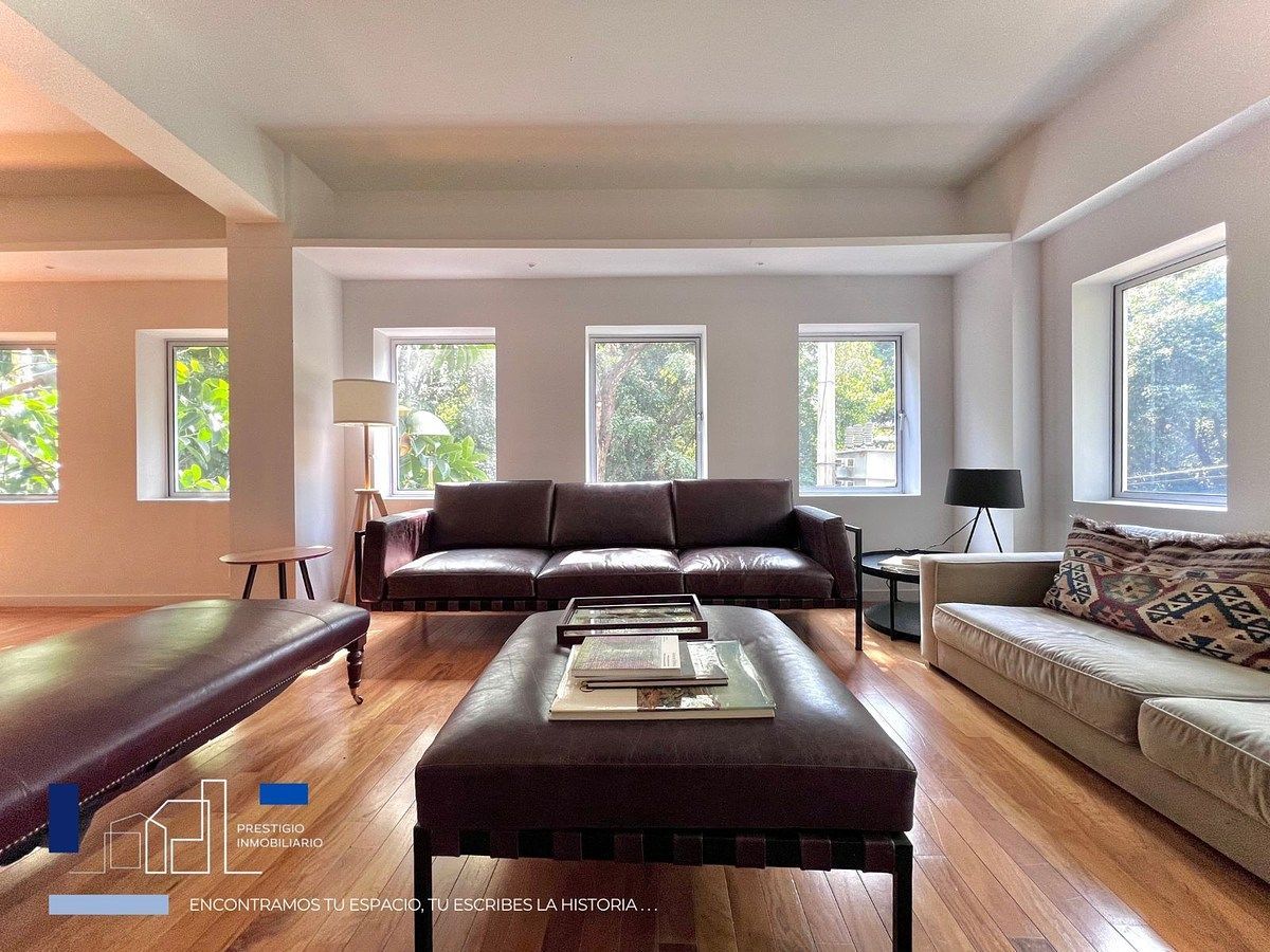 Apartamento em Hipódromo, Cuauhtémoc, foto 2 de 14