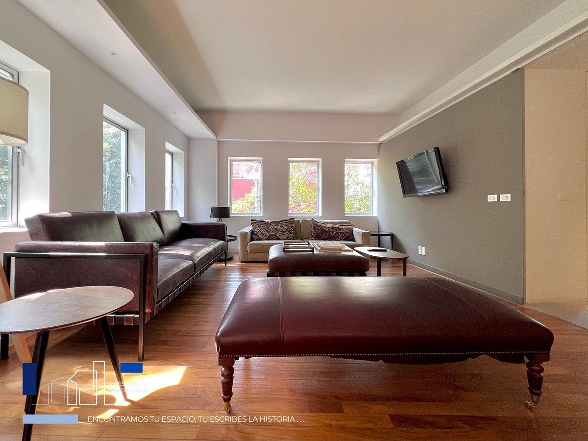 Apartamento em Hipódromo, Cuauhtémoc, foto 3 de 14