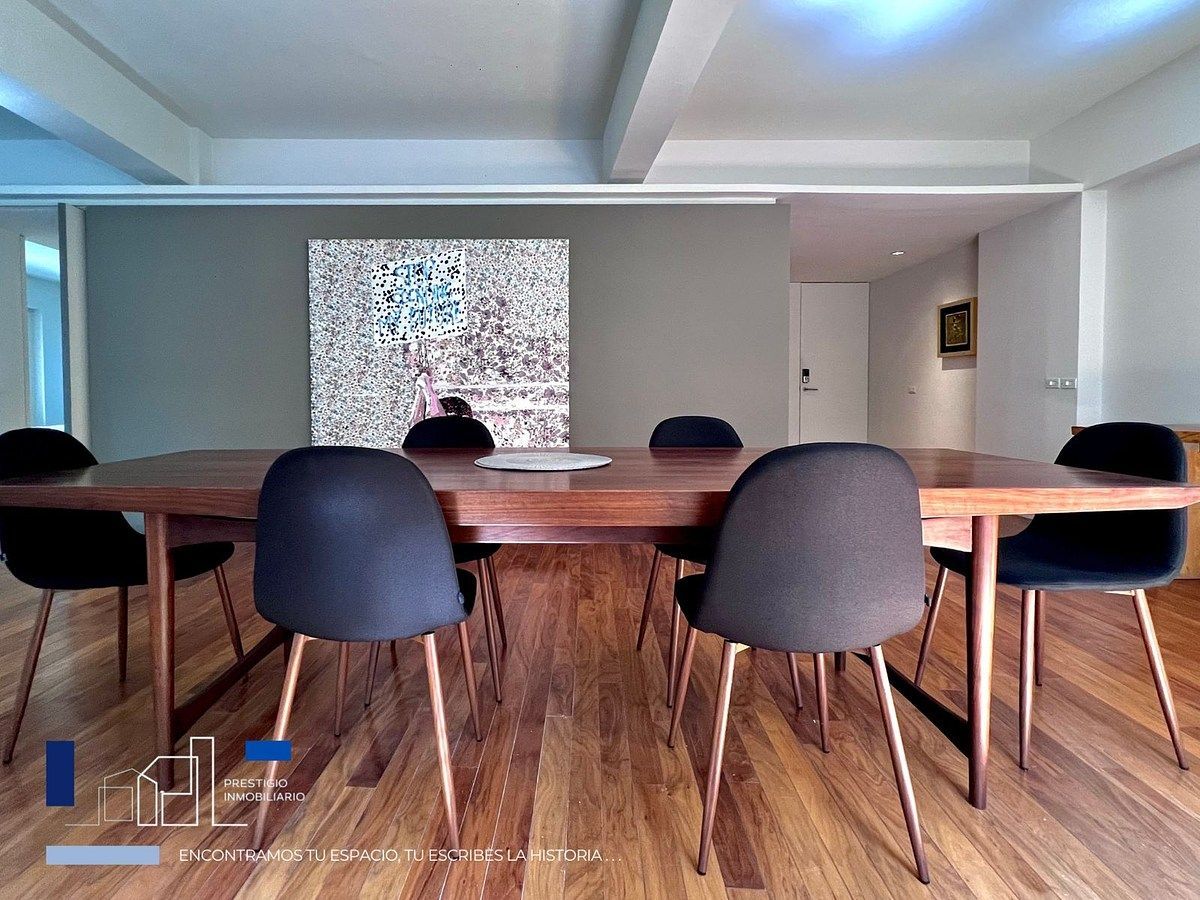 Apartamento em Hipódromo, Cuauhtémoc, foto 5 de 14