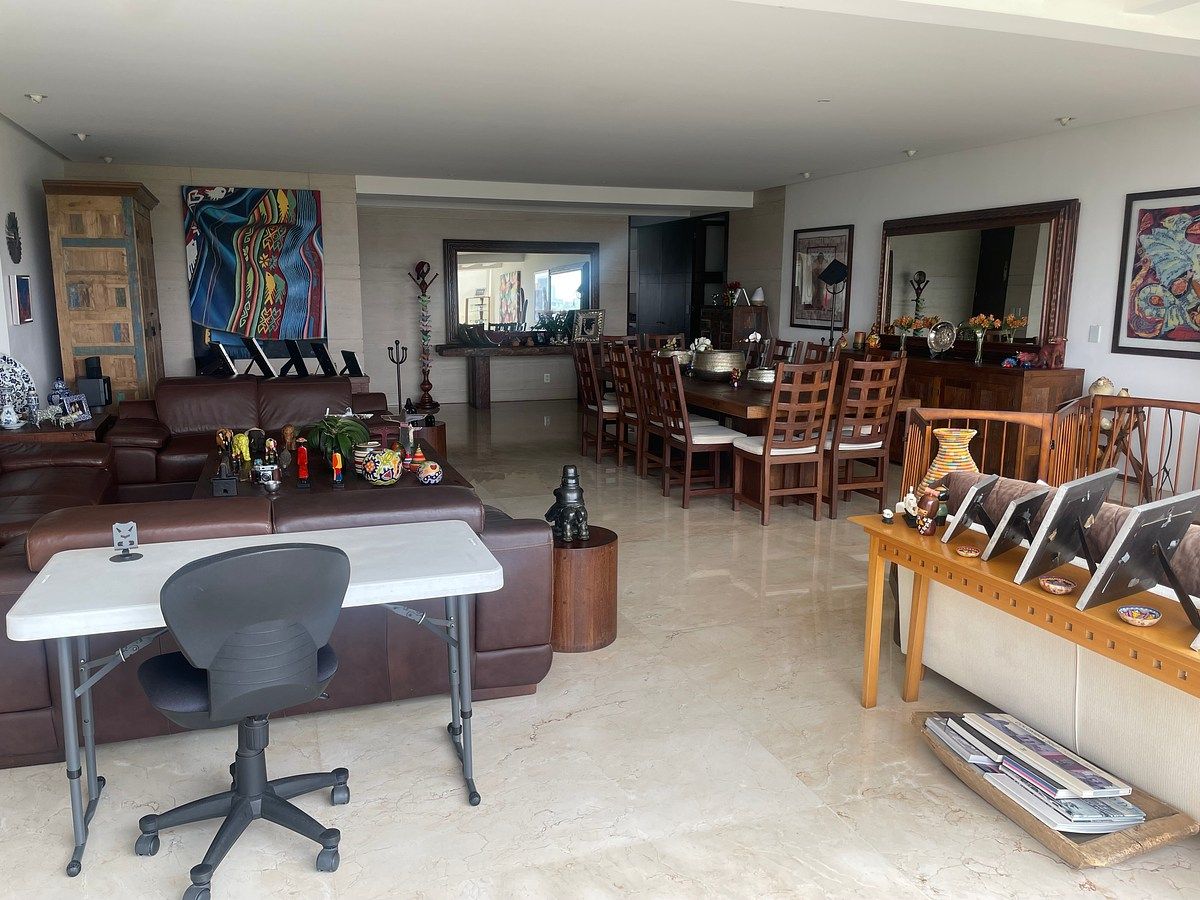 Apartamento em Santa Fe La Loma, Álvaro Obregón, foto 3 de 29