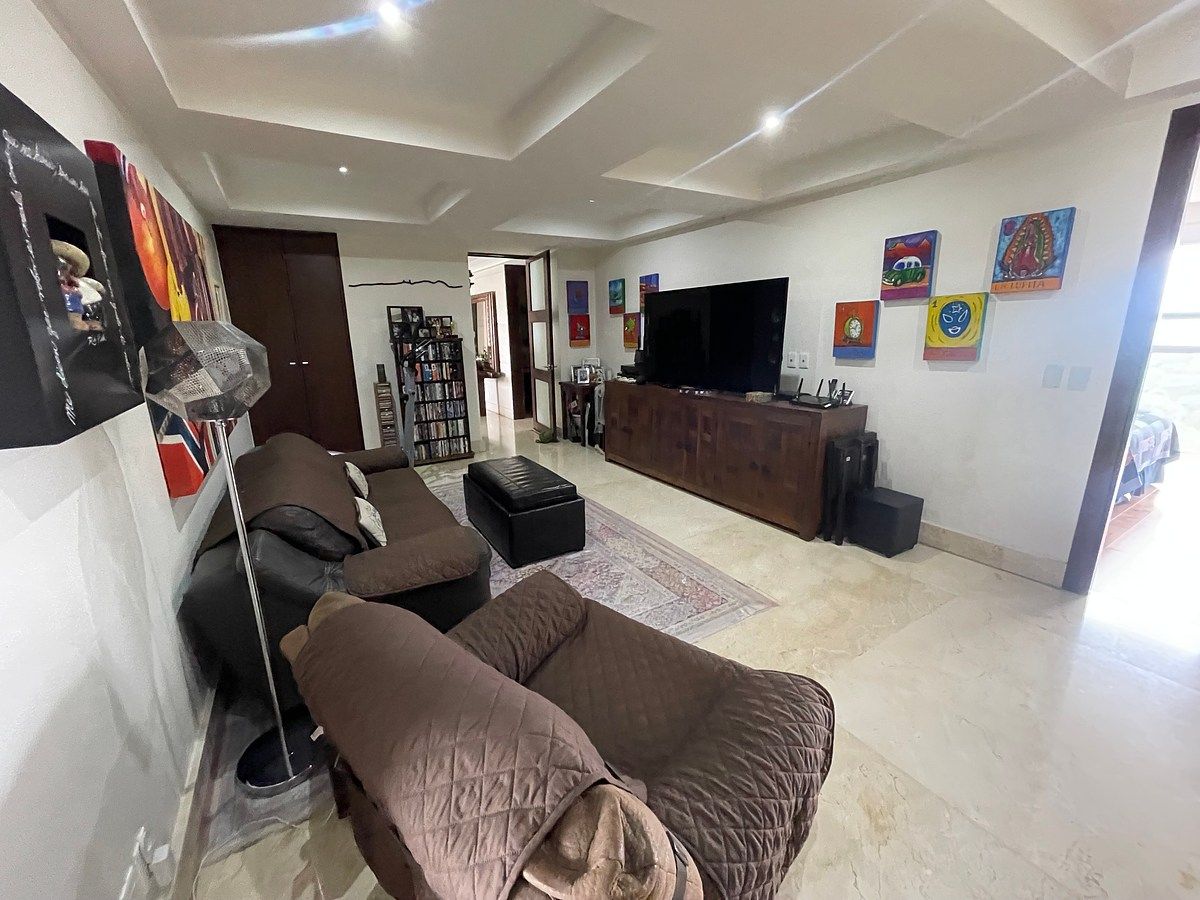 Apartamento em Santa Fe La Loma, Álvaro Obregón, foto 5 de 29