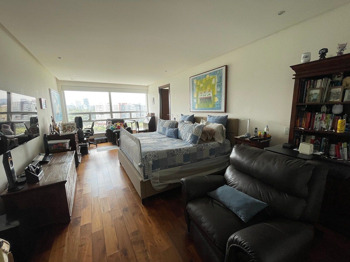Apartamento em Santa Fe La Loma, Álvaro Obregón, foto 6 de 29