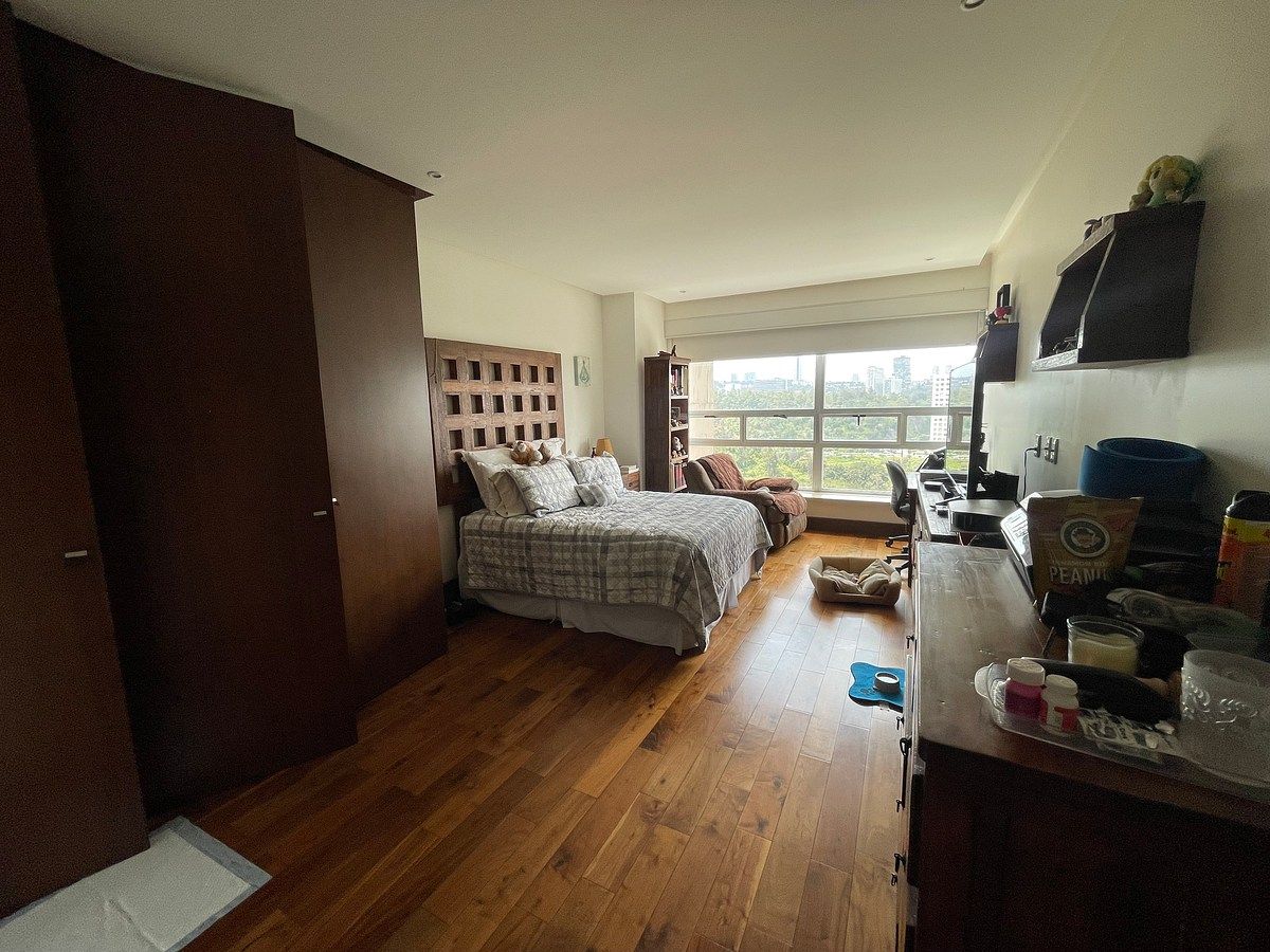 Apartamento em Santa Fe La Loma, Álvaro Obregón, foto 7 de 29