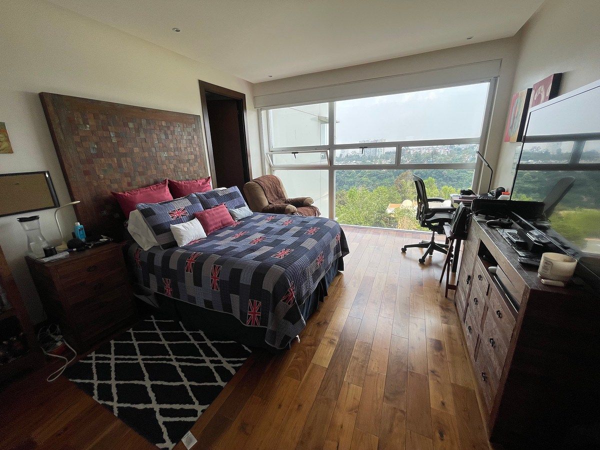 Apartamento em Santa Fe La Loma, Álvaro Obregón, foto 13 de 29