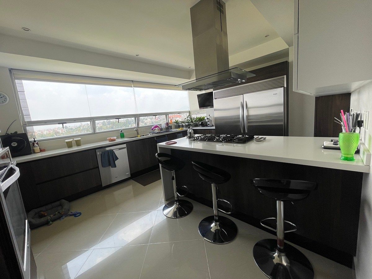 Apartamento em Santa Fe La Loma, Álvaro Obregón, foto 21 de 29