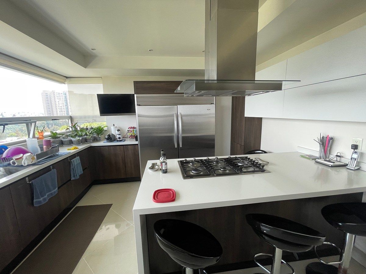 Apartamento em Santa Fe La Loma, Álvaro Obregón, foto 24 de 29