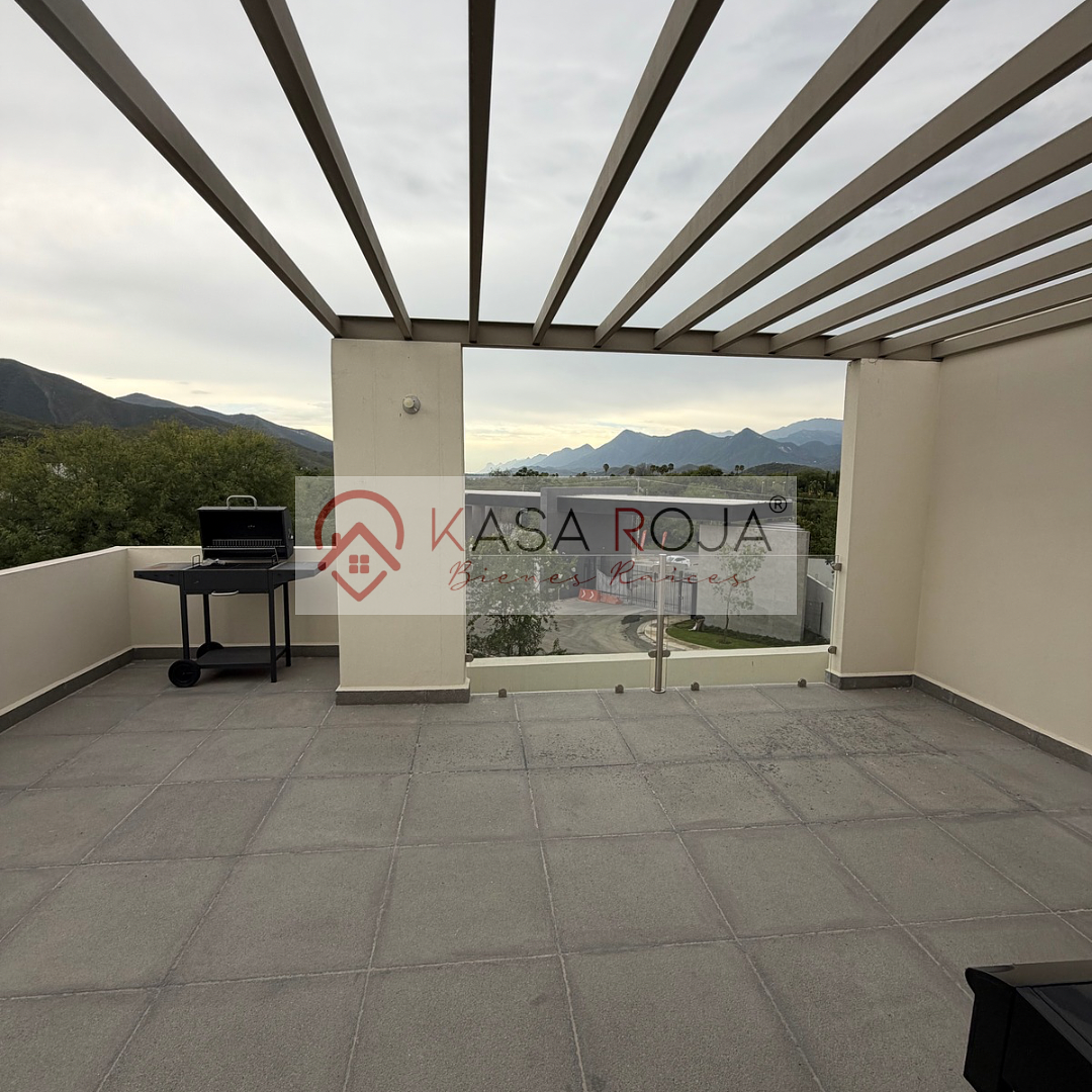 Casa em Los Cavazos, Santiago, foto 37 de 45