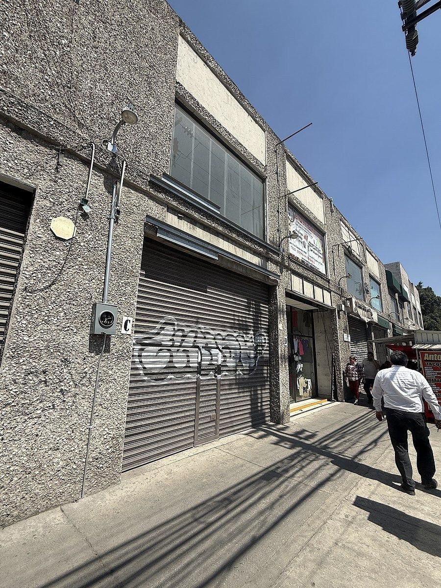 Industrial Warehouse in Industrial Alce Blanco, Naucalpan de Juárez, photo 3 of 12
