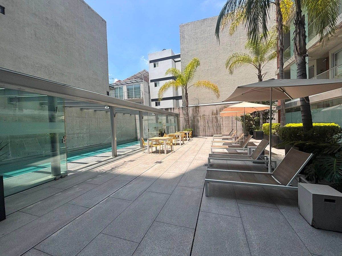 Departamento en Polanco III Sección, Miguel Hidalgo, foto 13 de 18