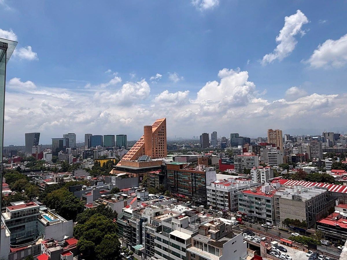 Departamento en Polanco III Sección, Miguel Hidalgo, foto 17 de 18