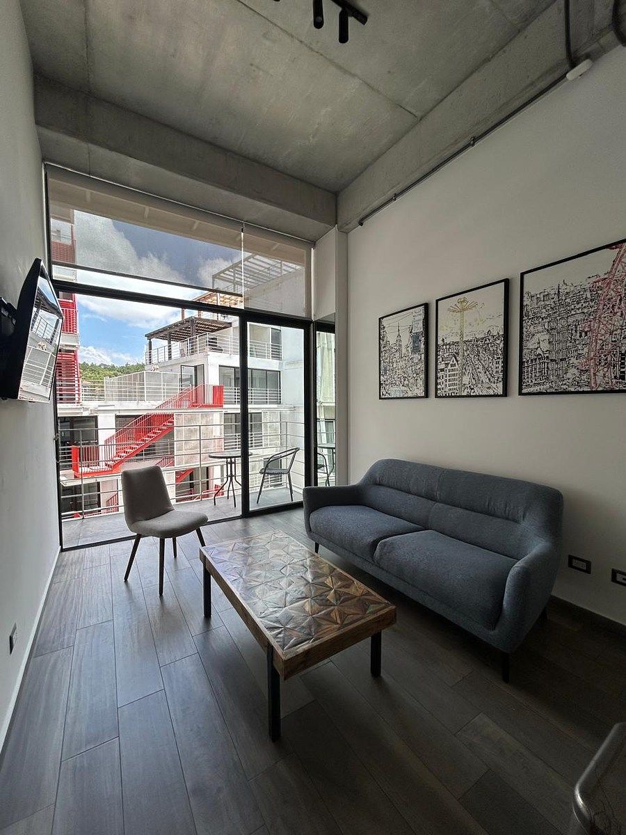 Apartamento En Zona 16 Amueblado En Renta, foto 1 de 16