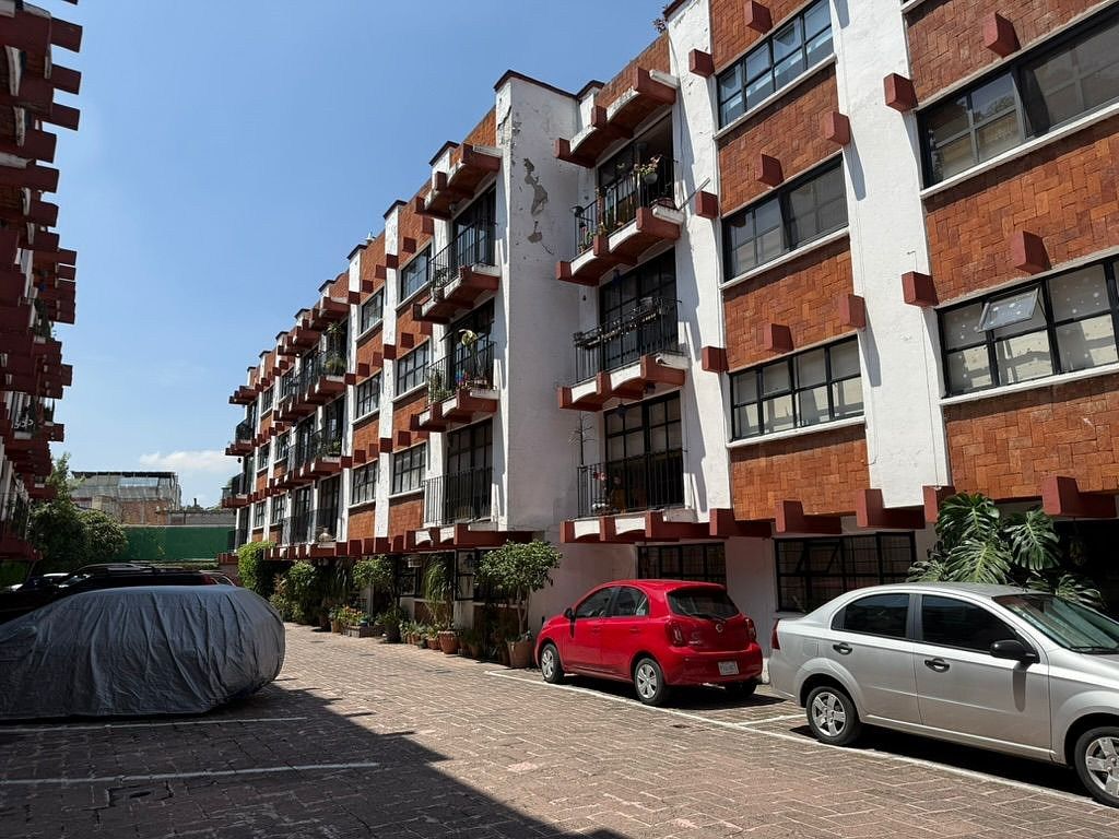 Departamento en Del Carmen, Coyoacán, foto 11 de 12
