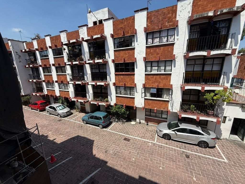 Departamento en Del Carmen, Coyoacán, foto 12 de 12