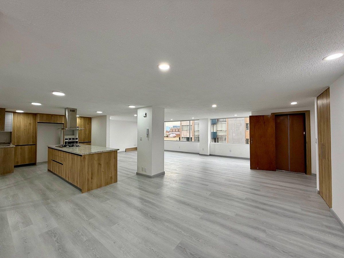 Apartamento exclusivo: 1 por andar, terraço privado e elevador direto, foto 1 de 30