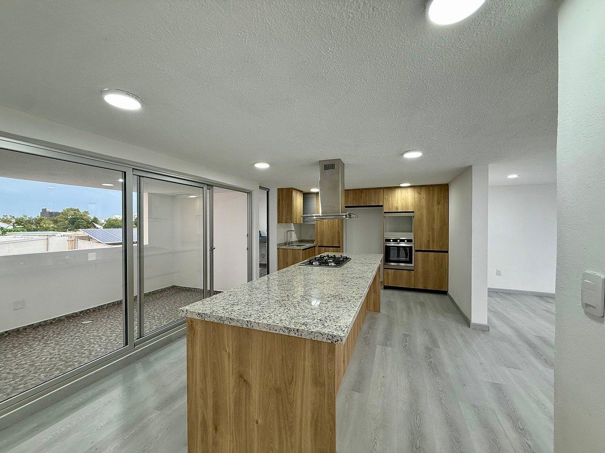 Apartamento em Del Valle Centro, Benito Juárez, foto 3 de 30