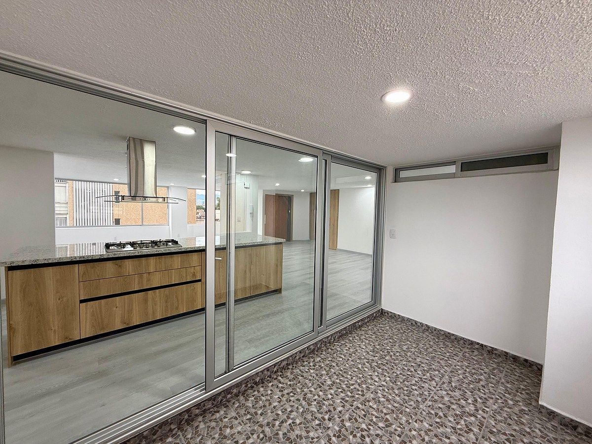 Apartamento em Del Valle Centro, Benito Juárez, foto 4 de 30