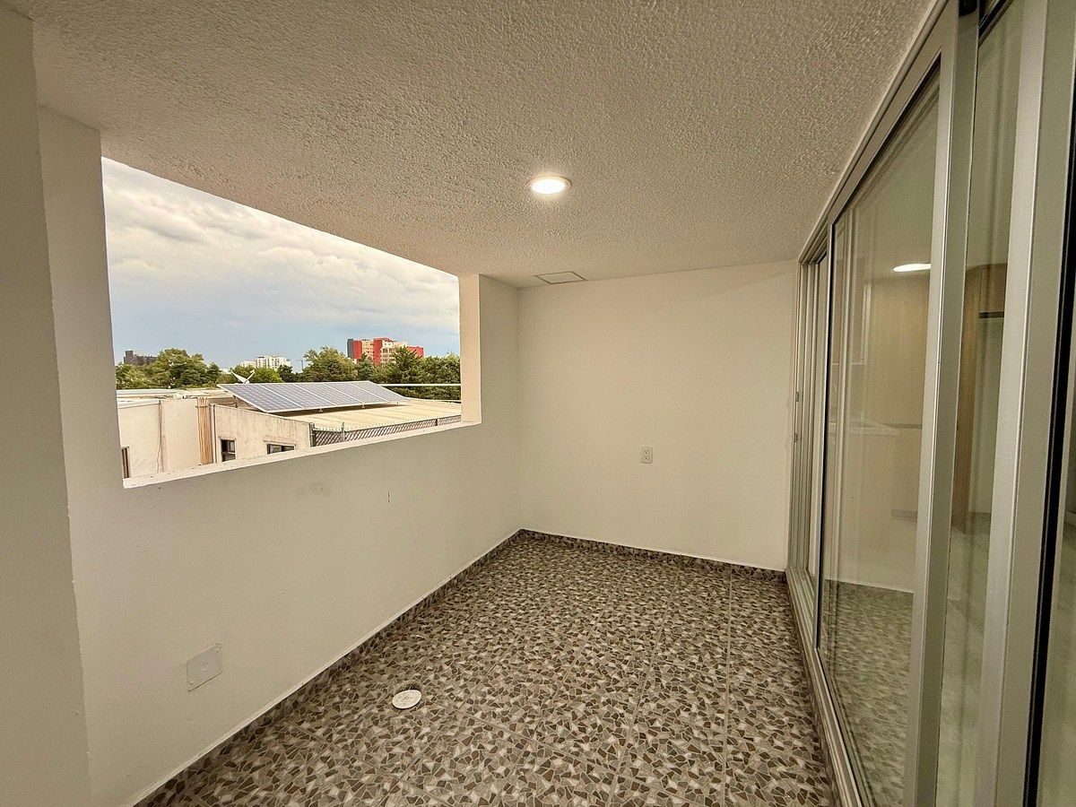 Apartamento em Del Valle Centro, Benito Juárez, foto 10 de 30