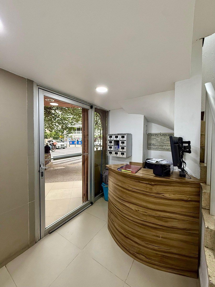 Apartamento em Del Valle Centro, Benito Juárez, foto 27 de 30