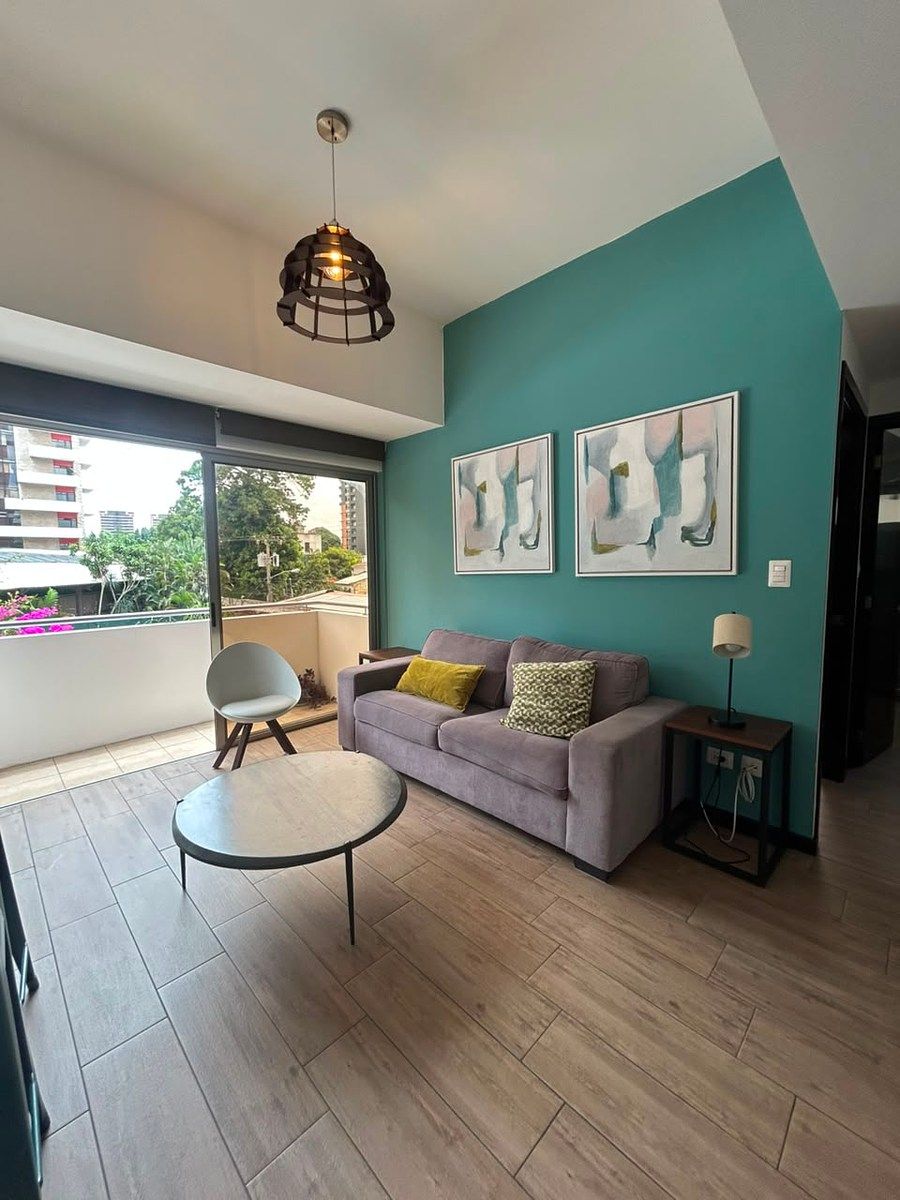 Apartamento en Zona 10, Guatemala, foto 3 de 16