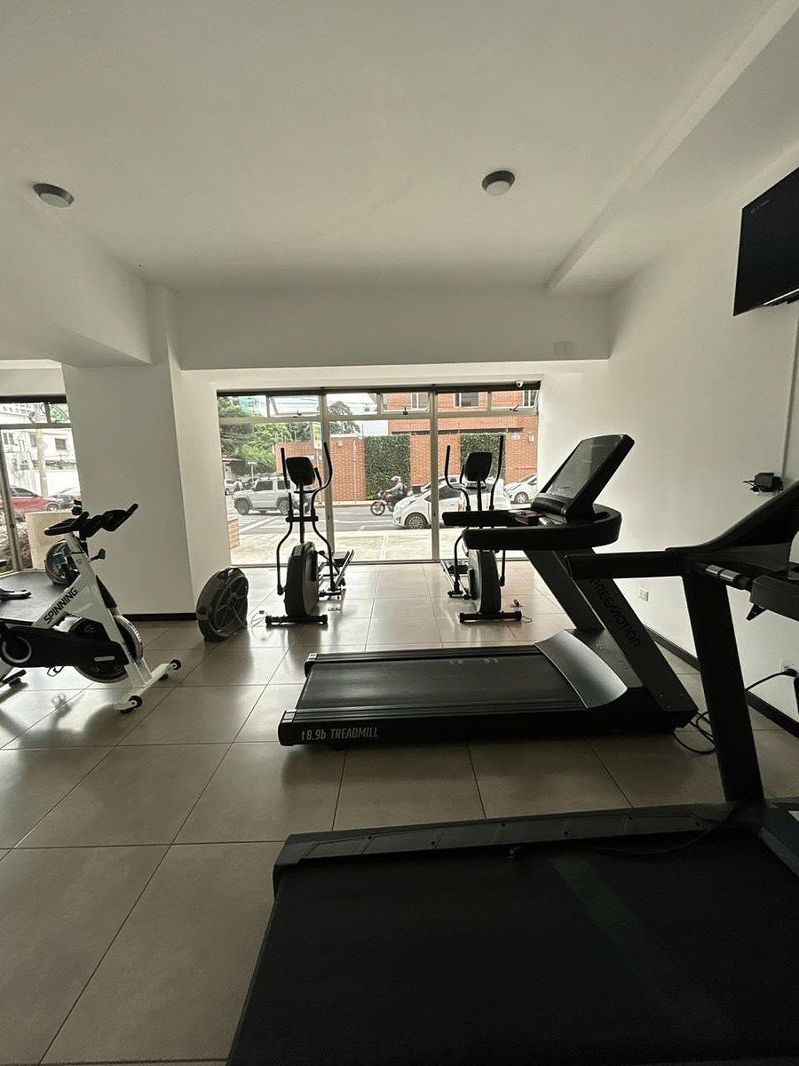Apartamento en Zona 10, Guatemala, foto 15 de 16