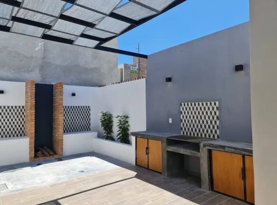 Casa em Lomas de Juriquilla, Querétaro, foto 11 de 12
