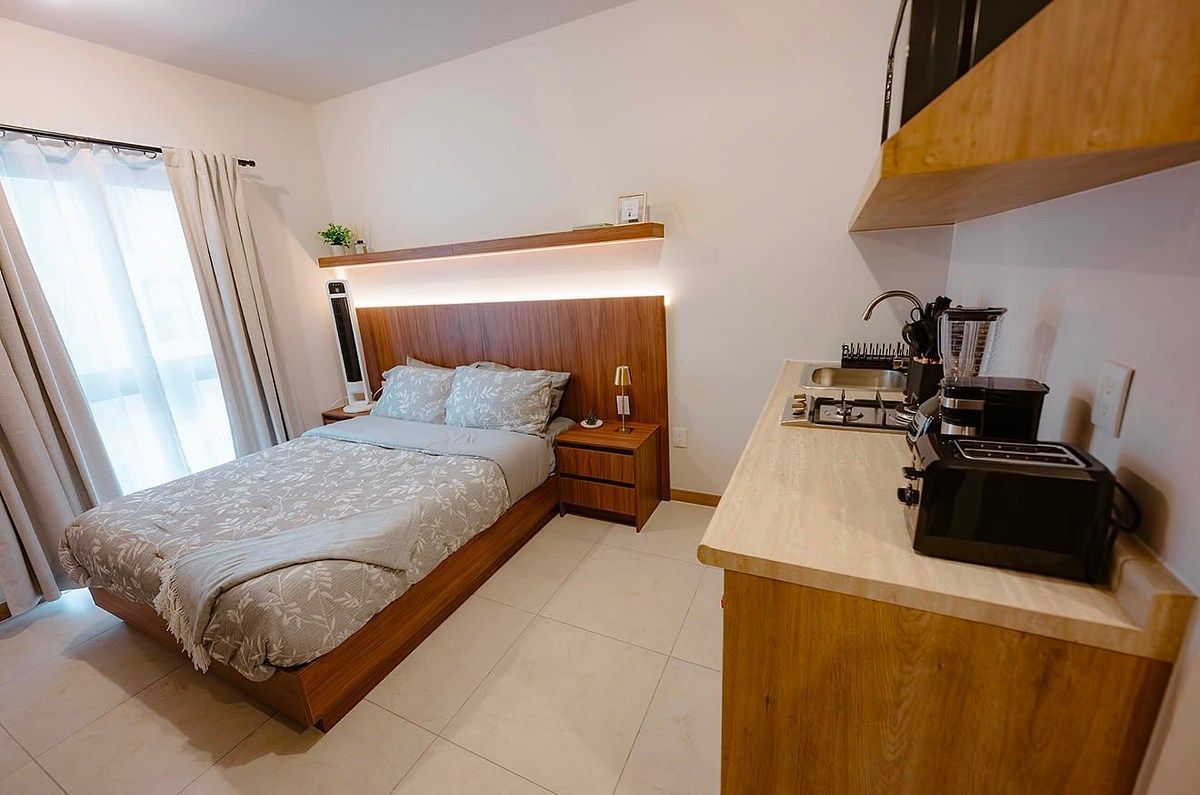 Departamento en El Retiro, Guadalajara, foto 2 de 10