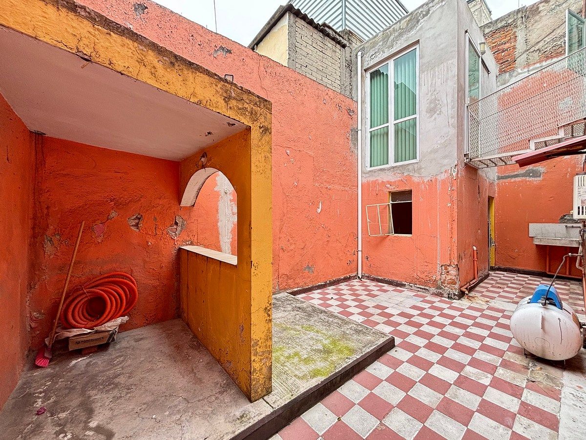 Casa en Nativitas, Benito Juárez, foto 24 de 45
