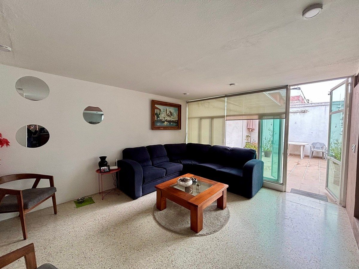 Casa en Nativitas, Benito Juárez, foto 34 de 45