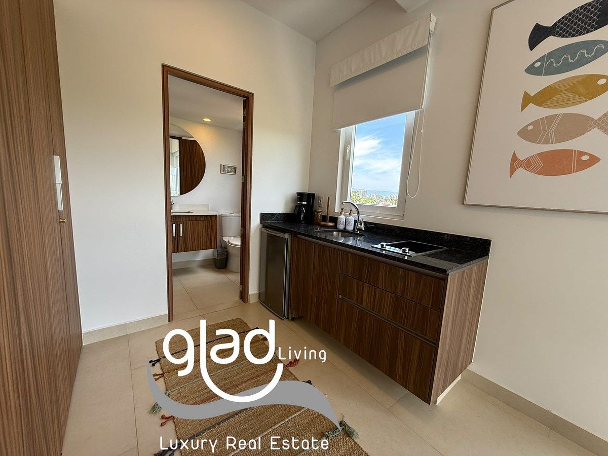 Apartamento em Nuevo Vallarta, Bahía de Banderas, foto 7 de 11