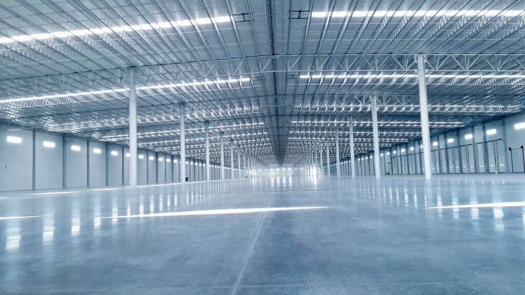 Bodega industrial en Gral. Escobedo Centro, General Escobedo, foto 4 de 8