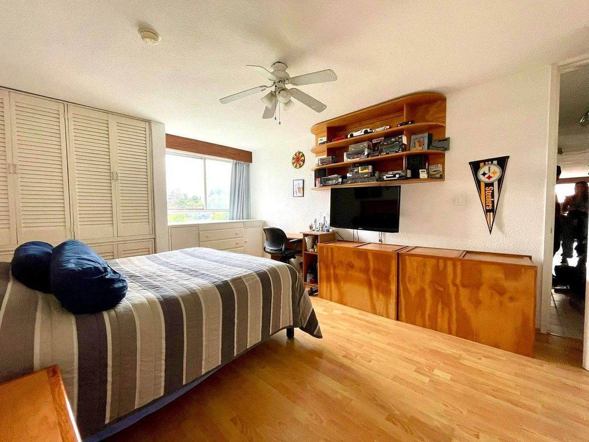 Apartamento em Tetelpan, Álvaro Obregón, foto 7 de 15