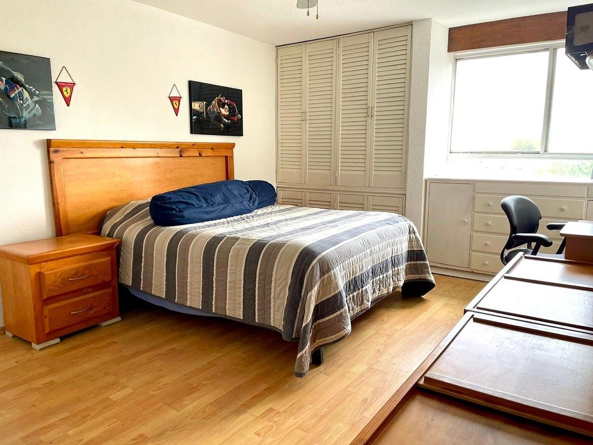 Apartamento em Tetelpan, Álvaro Obregón, foto 6 de 15