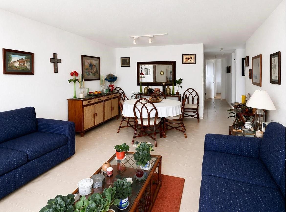 Apartamento em Tetelpan, Álvaro Obregón, foto 2 de 15