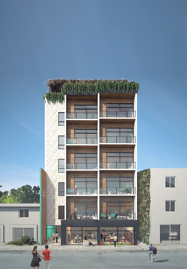 DISTRITO CORAZÓN - Unidad F4 | Piso 4 | En Reventa Precio: MX$3,800,000, foto 1 de 13