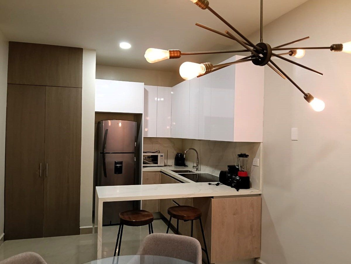 Departamento en Playa del Carmen Centro, Playa del Carmen, foto 5 de 13