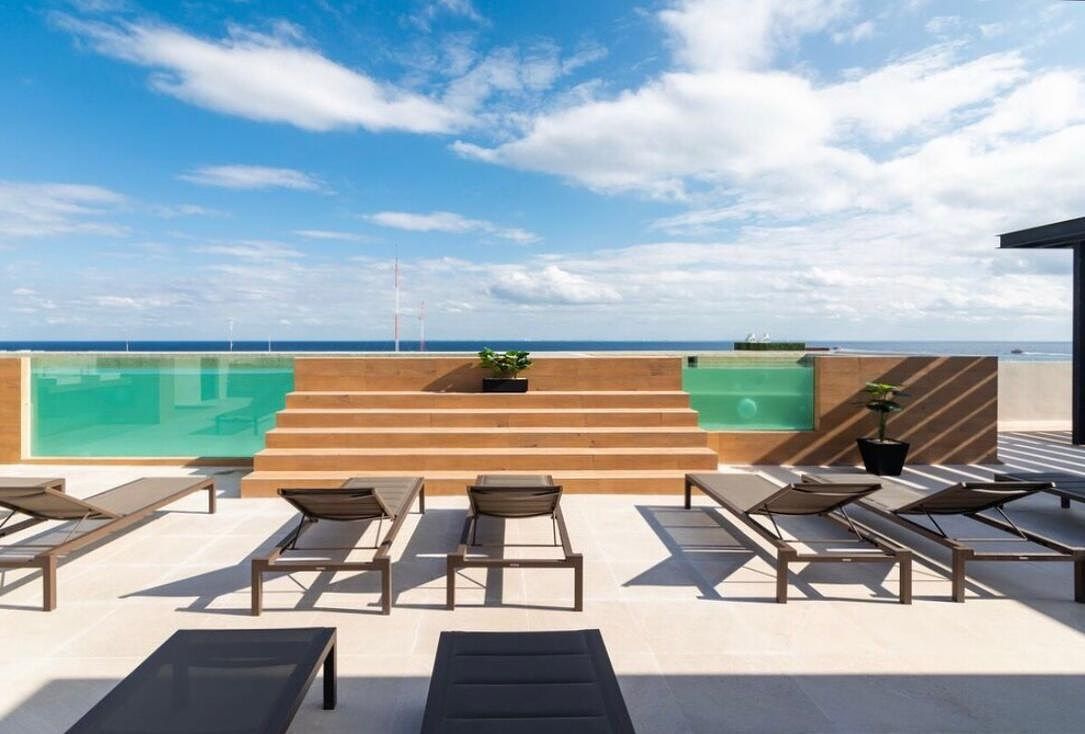 Departamento en Playa del Carmen Centro, Playa del Carmen, foto 10 de 13