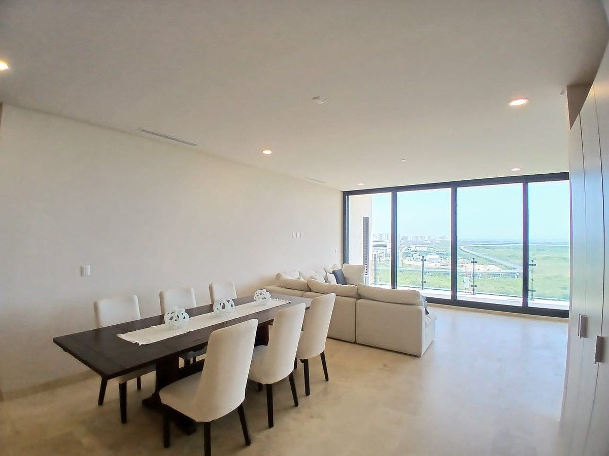 Departamento en Cancún Centro, Benito Juárez, foto 2 de 12