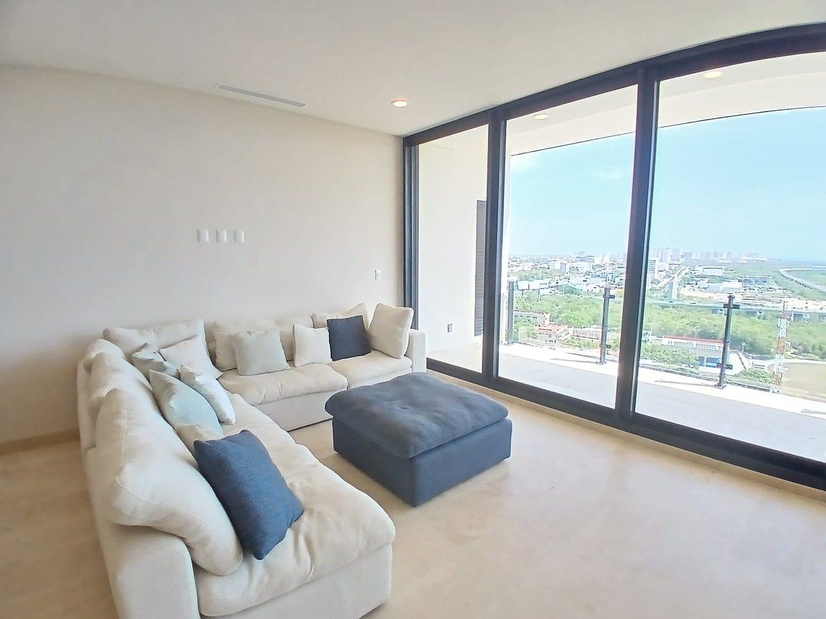 Departamento en Cancún Centro, Benito Juárez, foto 5 de 12
