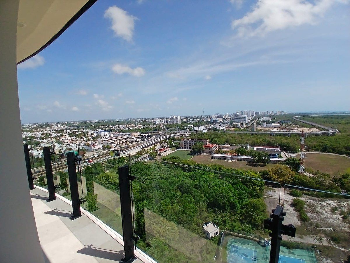 Departamento en Cancún Centro, Benito Juárez, foto 8 de 12