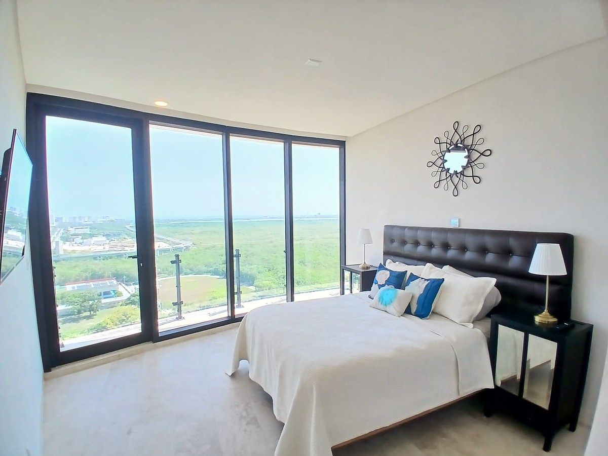 Departamento en Cancún Centro, Benito Juárez, foto 9 de 12