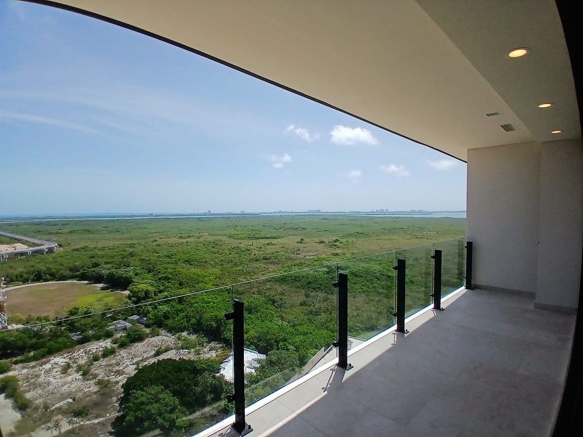 Departamento en Cancún Centro, Benito Juárez, foto 11 de 12