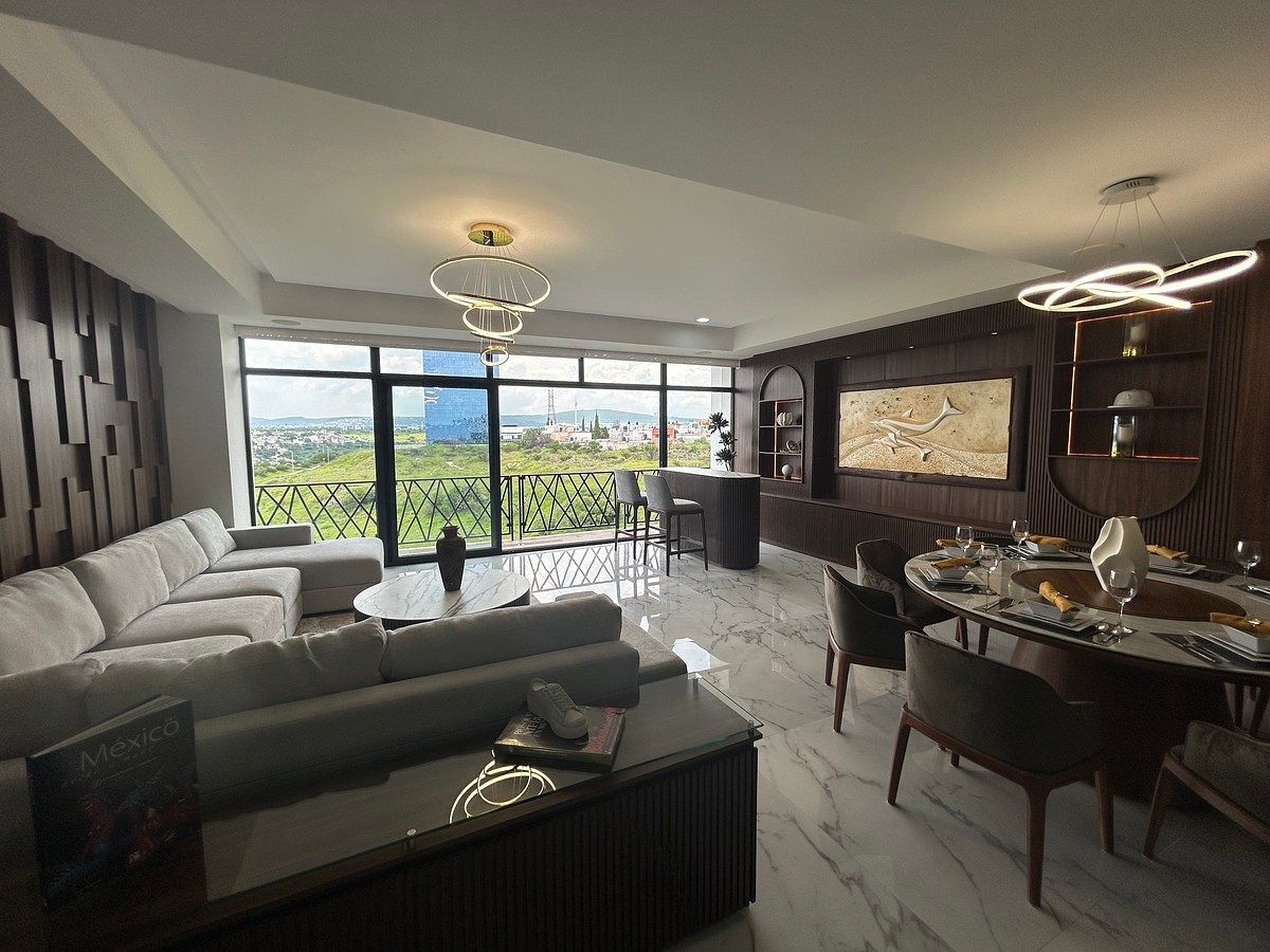 Apartamento em El Campanario, Querétaro, foto 2 de 50