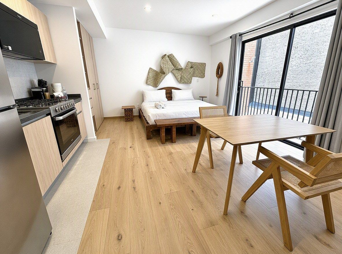 Apartamento em Roma Norte, Cuauhtémoc, foto 8 de 10