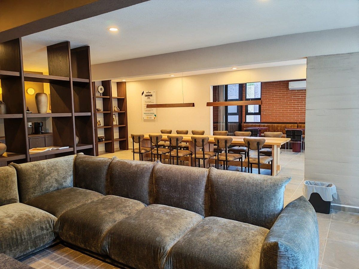 Apartamento em Moderna, Guadalajara, foto 2 de 17