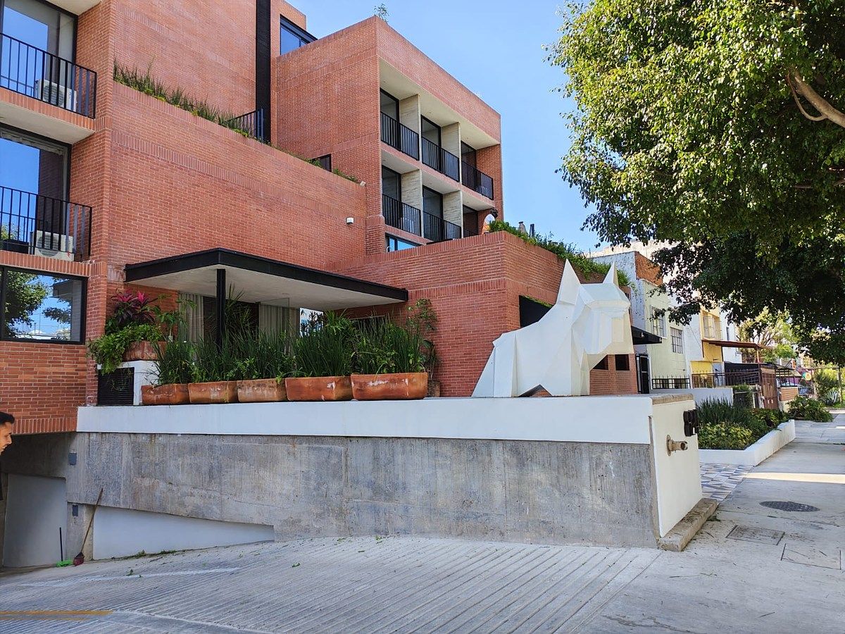 Apartamento à Venda na Colonia Moderna, foto 1 de 17