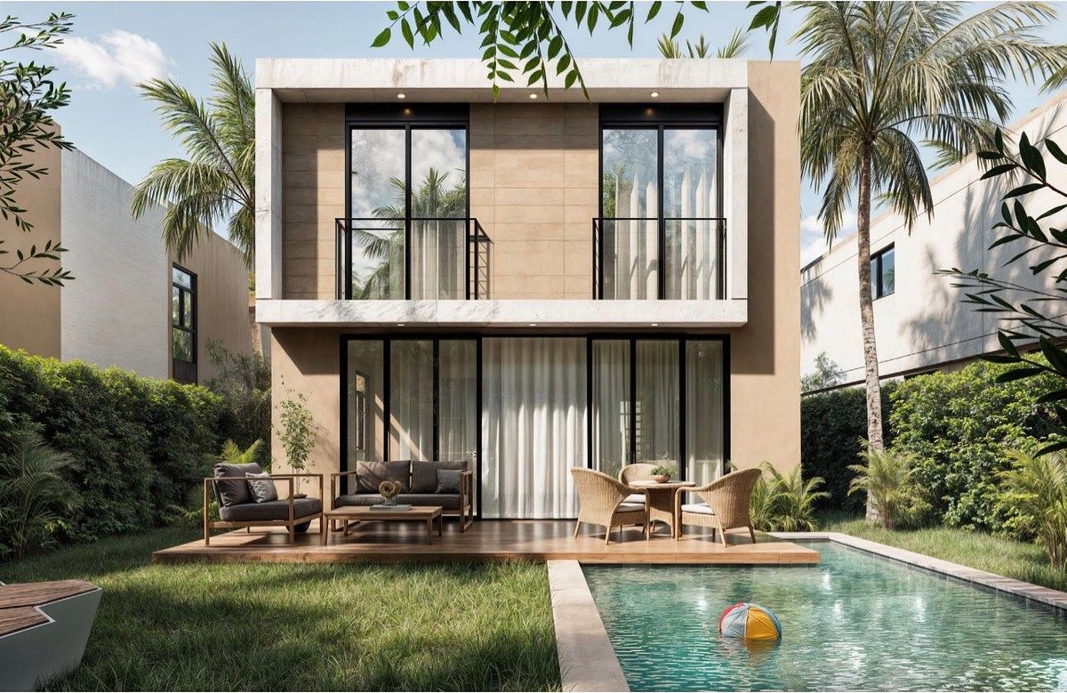 Villa en Punta Cana, foto 10 de 10