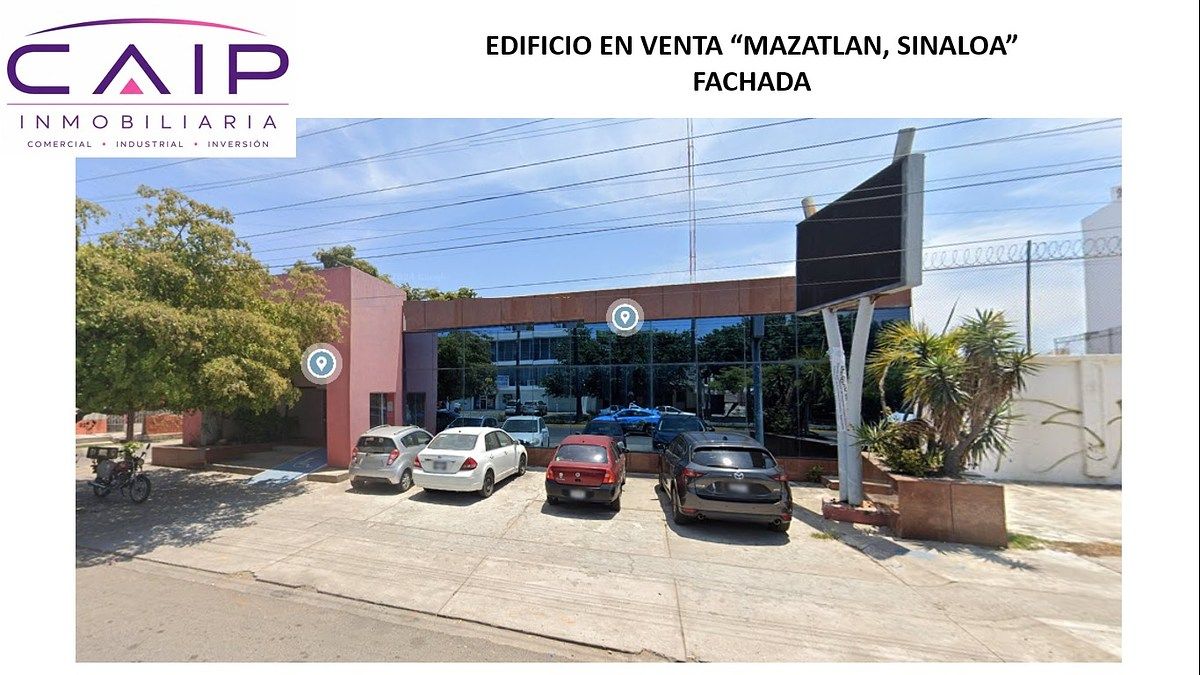 ‼ VENTA EDIFICIO DE OFICINAS, EN ZONA CENTRO MAZATLAN ‼, foto 1 de 5